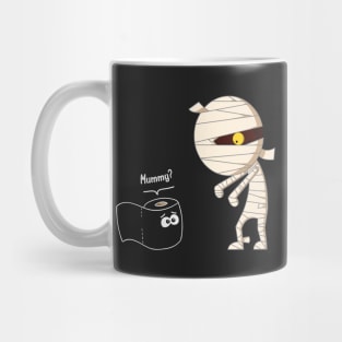 Are you my mommy? Mug
